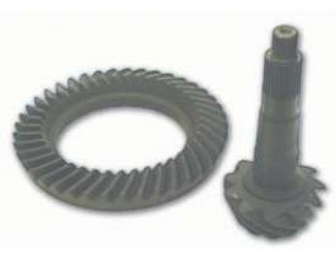 Firebird Ring & Pinion Gear Set, 4.10 Ratio, 1967-1969