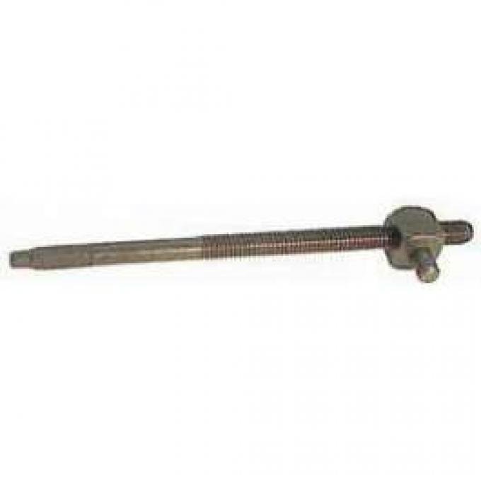 Firebird Clutch Bellcrank Lower Push Rod, With Swivel, 1971-1974