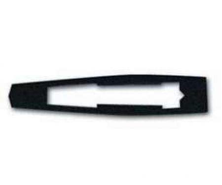 Firebird Outside Door Mirror Mounting Gasket, Standard, 1967-1969