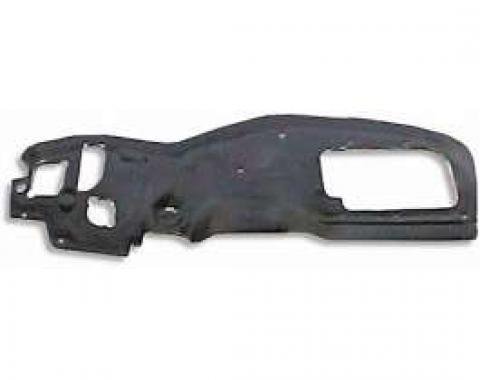 Firebird Firewall Pad, Molded, Without Air Conditioning, 1967-1969