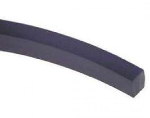 Firebird Convertible Top Tack Strip, 1/2 x 5/16, 1967-1969