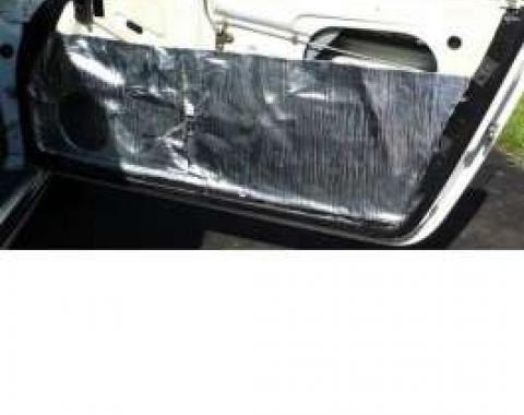 Door Panel Water Shield Vapor Barrier