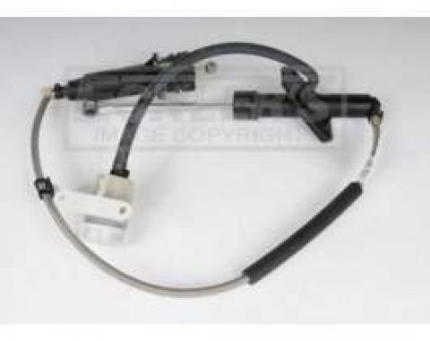 Firebird AC Delco, Clutch Master Cylinder, 1993-1995