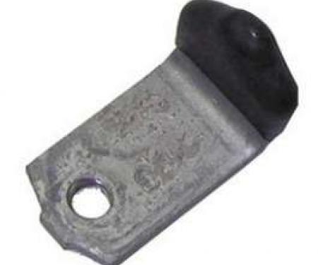 Firebird Door Window Stop, Lower, Front, Left Or Right, 1968-1969