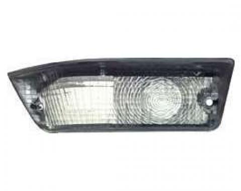 Firebird Park Turn Signal & Park Light Lens, Right, 1968