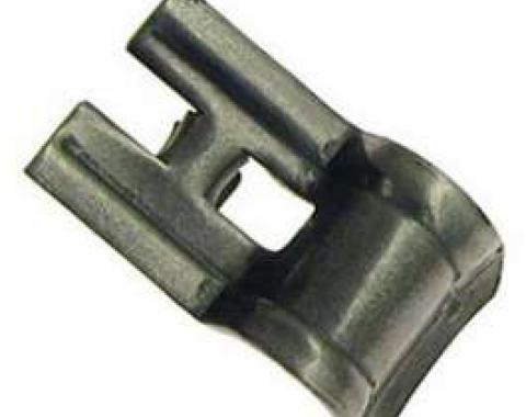 Firebird Speedometer Cable Retaining Clip, For Cars With 4-Speed Transmission, 1967-1969