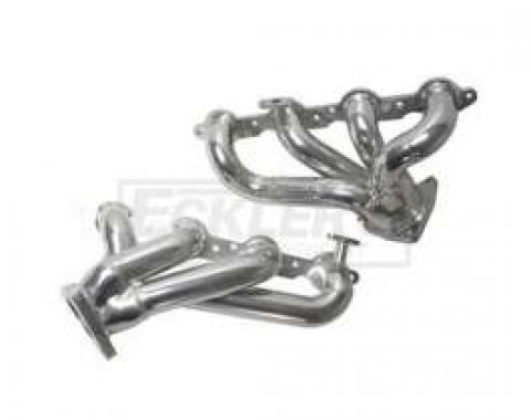 Firebird LS1 BBK 1-3/4 Shorty Tuned Length Ceramic Exhaust Headers, 2001-2002