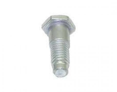 Firebird Seat Belt Anchor Bolt, Front, Inner, 1967-1969