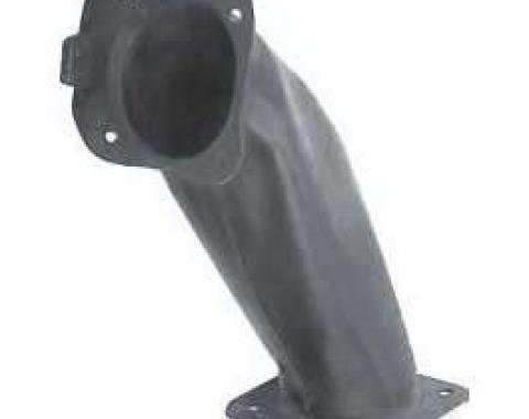 Firebird Fuel Tank Filler Neck Sleeve, Upper, 1967-1968