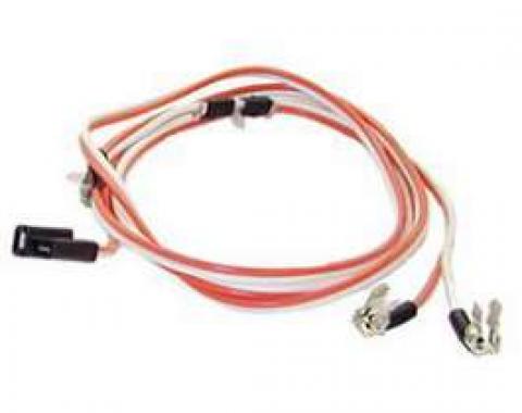 Firebird Dome Light Wiring Harness, 1967-1969