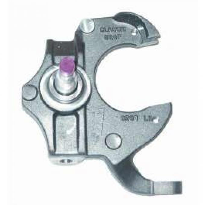 Firebird Dropped Wheel Spindles Upgrade, 2, Disc Brake Conversion, 1967-1969