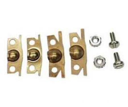 Firebird Windshield Wiper Motor Output Arm Socket Kit, 1967-1969