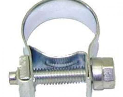 Firebird Power Steering Return Hose Clamp, Screw Type, 1967-1969