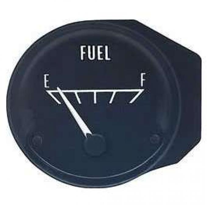 Firebird Fuel Gauge, 1975-1979