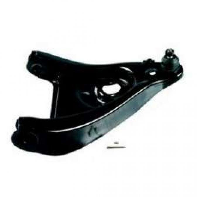 Firebird Lower Control Arm, With Ball Joints, Right, 1967-1969