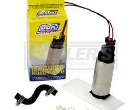 Firebird 255 LPH In-Tank Electric Fuel Pump Kit, 1985-1991