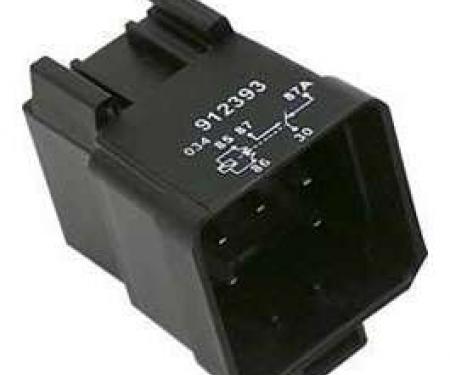 Firebird Blower Motor Relay, 1993-2002