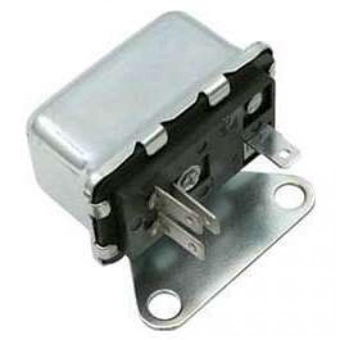 Firebird Blower Motor Relay, 1970-1971