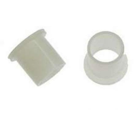 Firebird Accelerator Rod Firewall Support Bracket Bushings,1967-1969