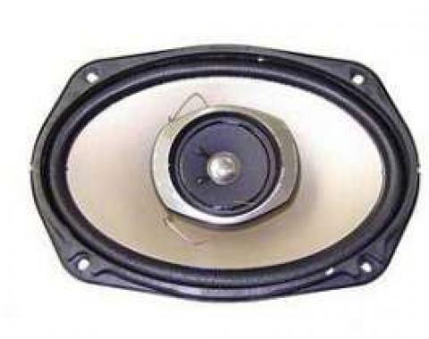 Firebird Deck Speakers, 6X9, Rear