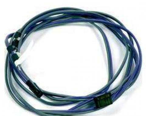 Firebird Power Convertible Top Wiring Harness, 1969