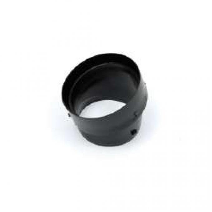 Firebird Air Vent Elbow, Side, Left Or Right, For Cars With Air Conditioning, 1967-1968