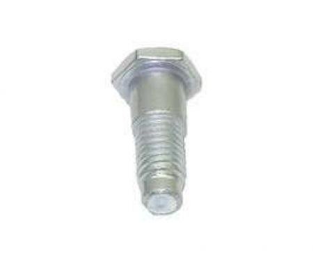 Firebird Seat Belt Anchor Bolt, Front, Inner, 1967-1969