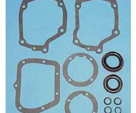 Firebird Gasket And Seal Kit, Muncie 4 Speed Transmission, 1967-1974