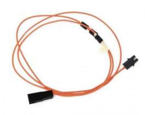 Firebird Wiring Harness, Rear Extension, 1970-1977