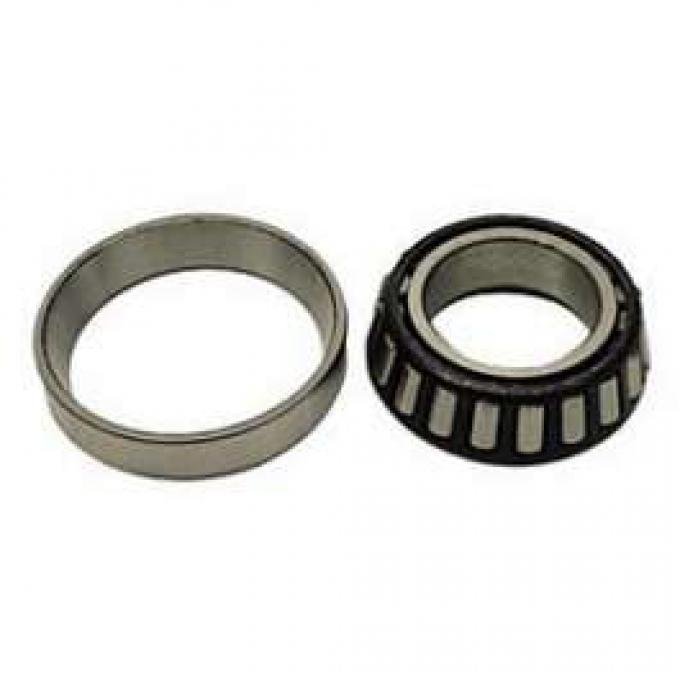 Firebird Inner Front Wheel Bearing & Outer Race, 1967-1969