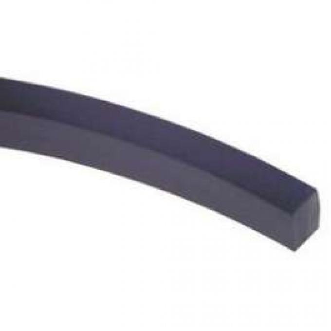 Firebird Convertible Top Tack Strip, 1/2 x 5/16, 1967-1969