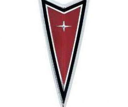 Firebird Front Panel Crest Emblem, 1977-1981
