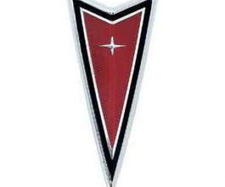 Firebird Front Panel Crest Emblem, 1977-1981