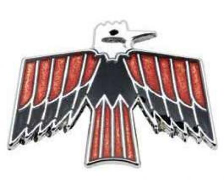 Firebird Glove Box Emblem, 1968-1969