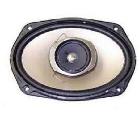 Firebird Deck Speakers, 6X9, Rear