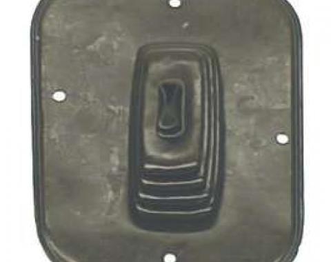 Firebird Shifter Boot, Manual Transmission, All, For Cars With Console, 1967-1968