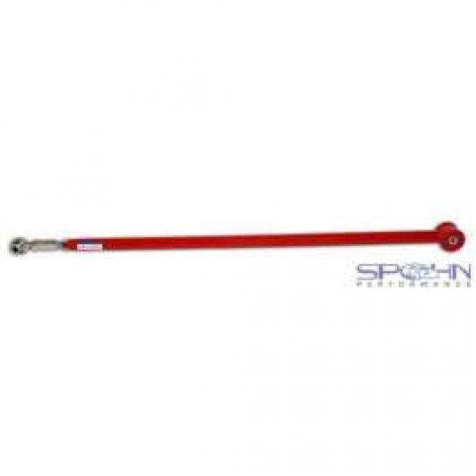 Firebird Panhard Bar, Adjustable, With Spherical Rod End & Polyurethane Bushing, 1982-2002