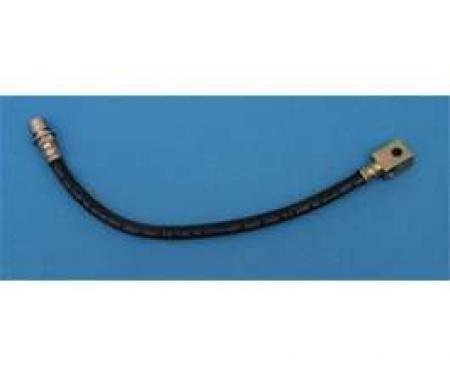 Firebird Brake Hose, Rear, For Cars With Drum Brakes,1967-1969