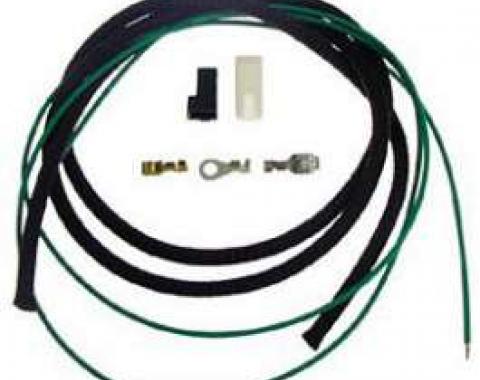 Firebird Coolant Temperature Sending Unit Wiring Harness Kit,1967-1969