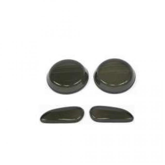 Trans AM Front Black Out Kit, 1998-2002