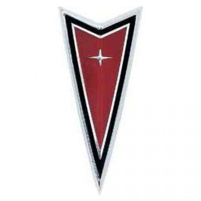 Firebird Front Panel Crest Emblem, 1977-1981