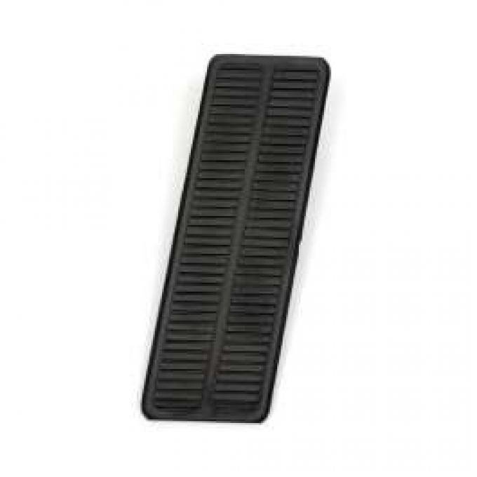 Firebird Gas Pedal Pad, 1967