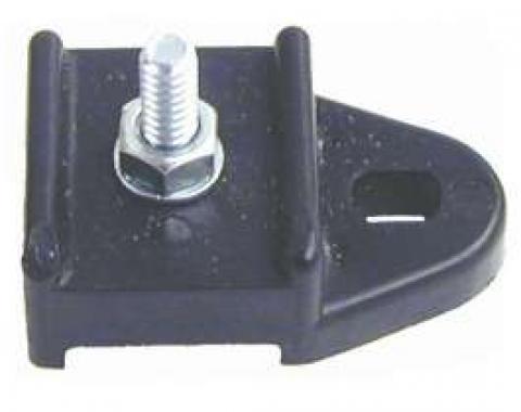 Firebird Battery Junction Block, For Positive Cable To Front Light Wiring Harness, 1967-1969