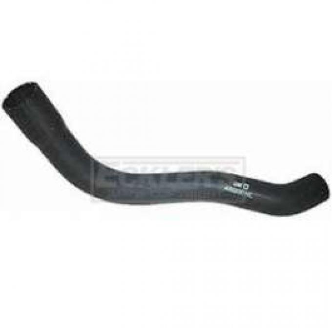 Firebird Lower Radiator Hose, 350P And 400, 1971-1977