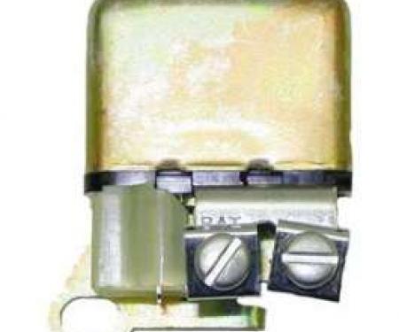 Firebird Horn Relay, 1967-1969