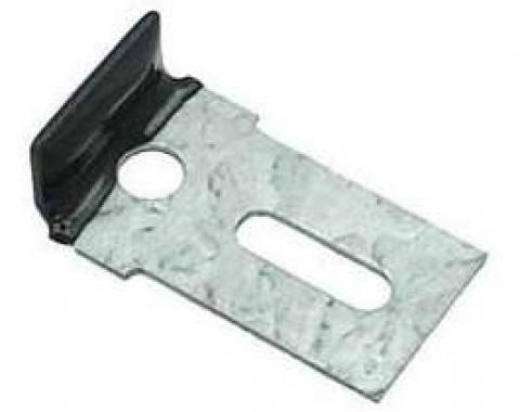 Firebird Windshield Lower Support Bracket, Coupe & Convertible, 1967-1969