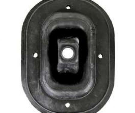 Firebird Shifter Boot, Manual Transmission, For Cars With Or Without Console, 4-Speed, 1969