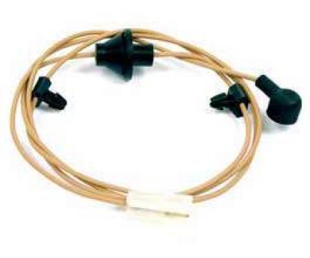 Firebird Fuel Tank Sender Wiring Harness, 1970-1973