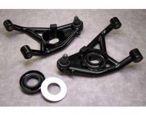 Firebird Tubular Lower Control Arm Kit, Hotchkis, 1967-1969