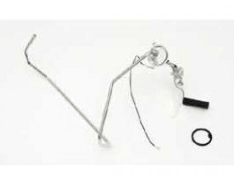 Firebird Gas Tank Sending Unit, 3/8 Single Line, 1976-1981